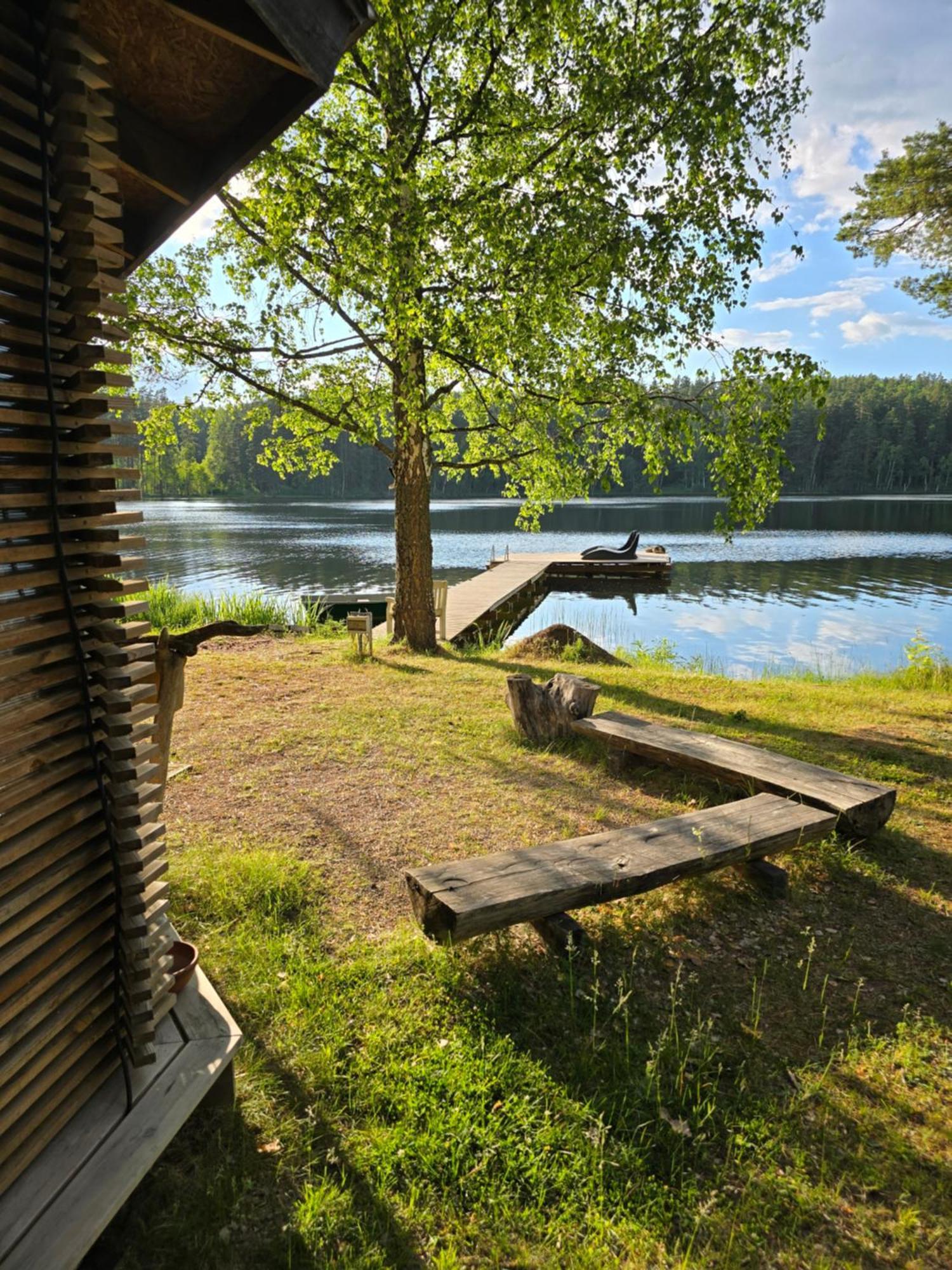 Treehouse Ciekurs Villa Dukuri Exterior photo