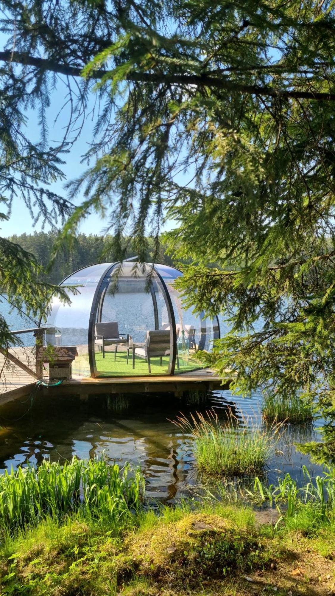 Treehouse Ciekurs Villa Dukuri Exterior photo