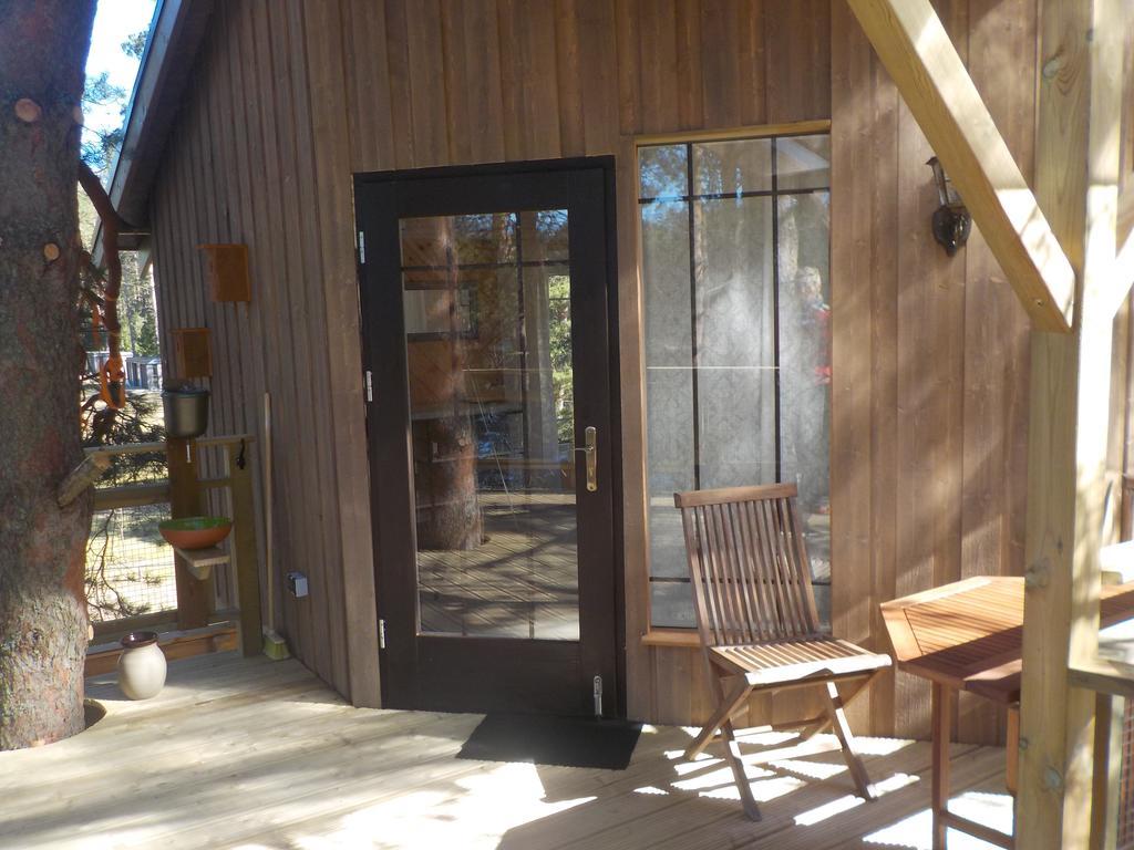 Treehouse Ciekurs Villa Dukuri Exterior photo